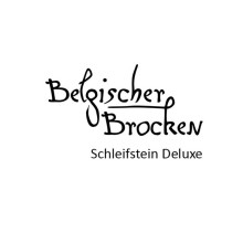 Schleifstein Deluxe Belgischer Brocken 130x70 mm extra-fein für Rasiermesser